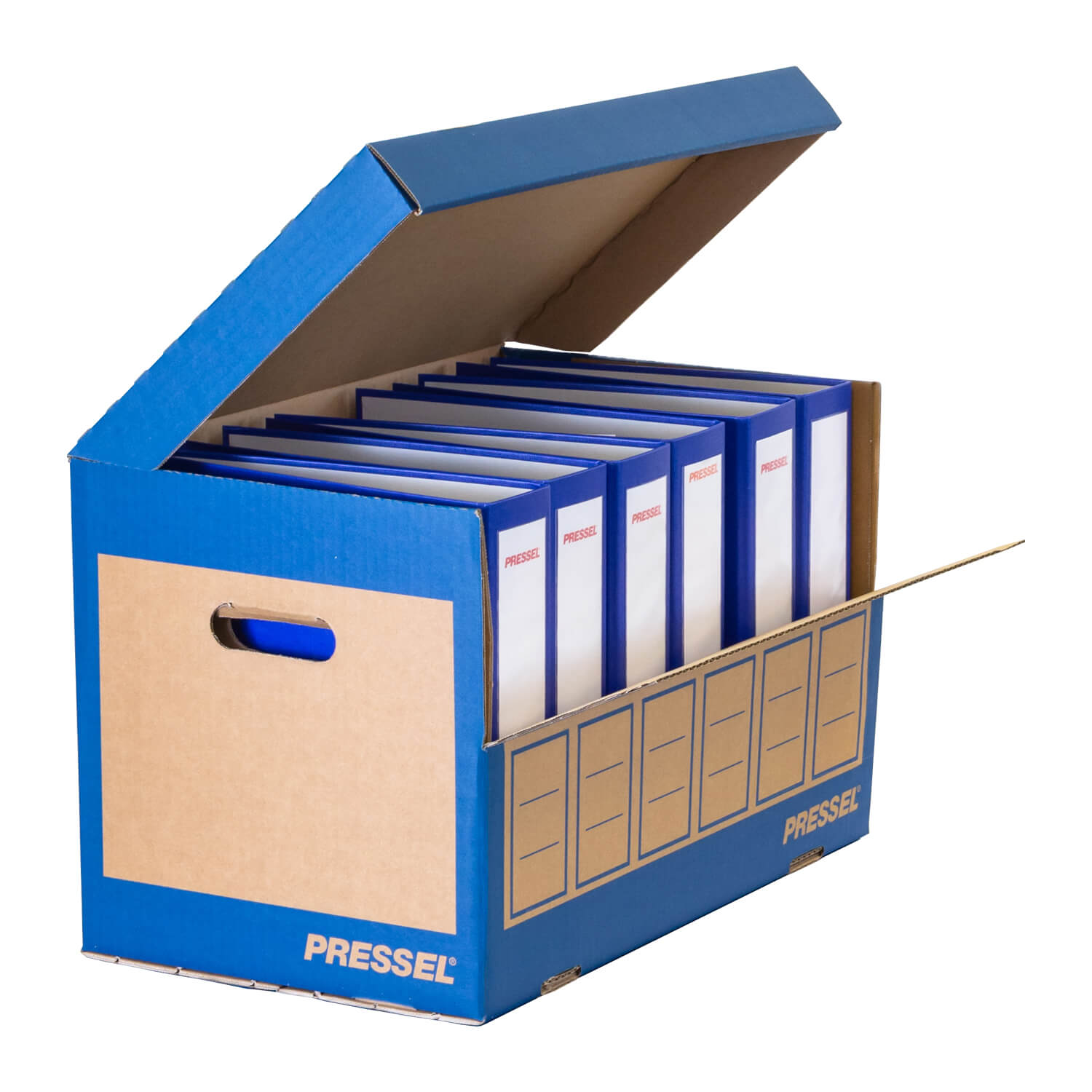 Pressel Ordner Archiv Box