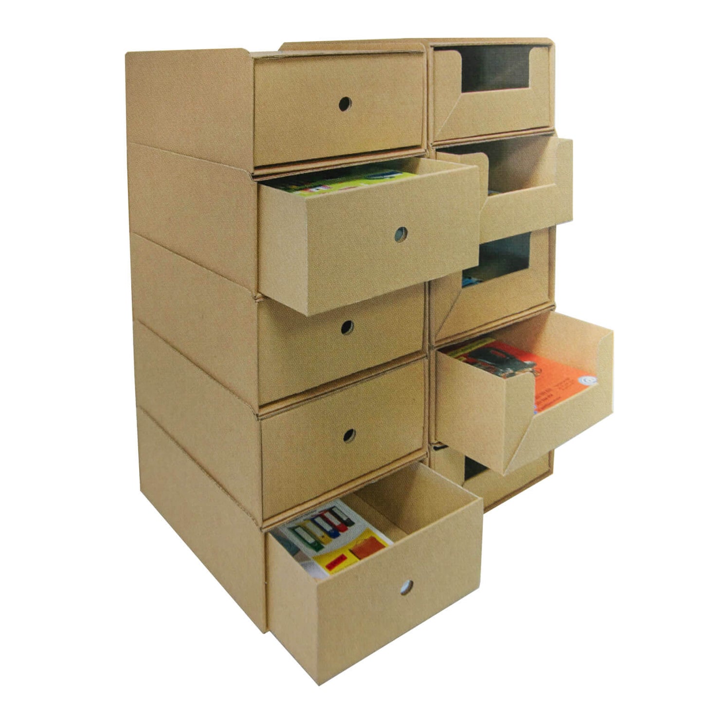 PRS Stapelbox Ladenset