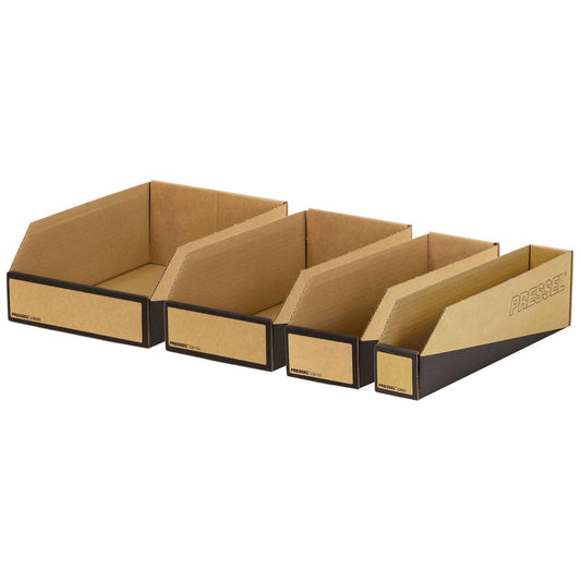 PRS Lagersichtbox SET