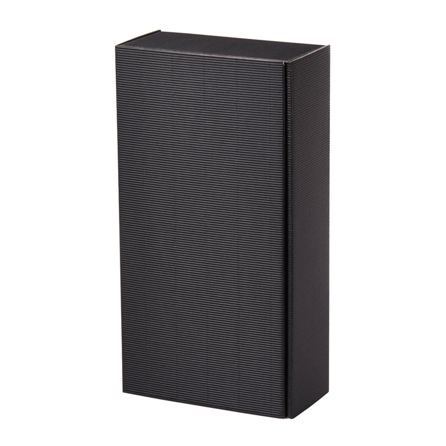 PRS-EP bottle folding box in "OpenWave" design for 2 bottles, 4 colours, 25 pcs/pkg.