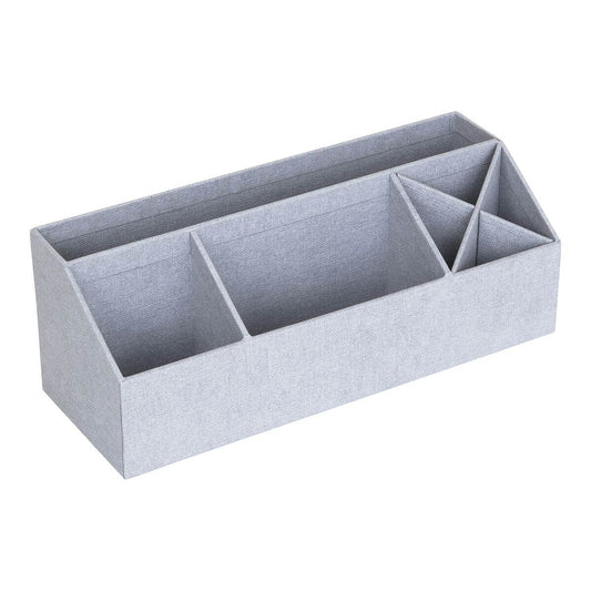 BIGSO Schreibtischorganizer ELISA, Hellgrau, 1 Stück - Ab Mitte Dezember erhältlich