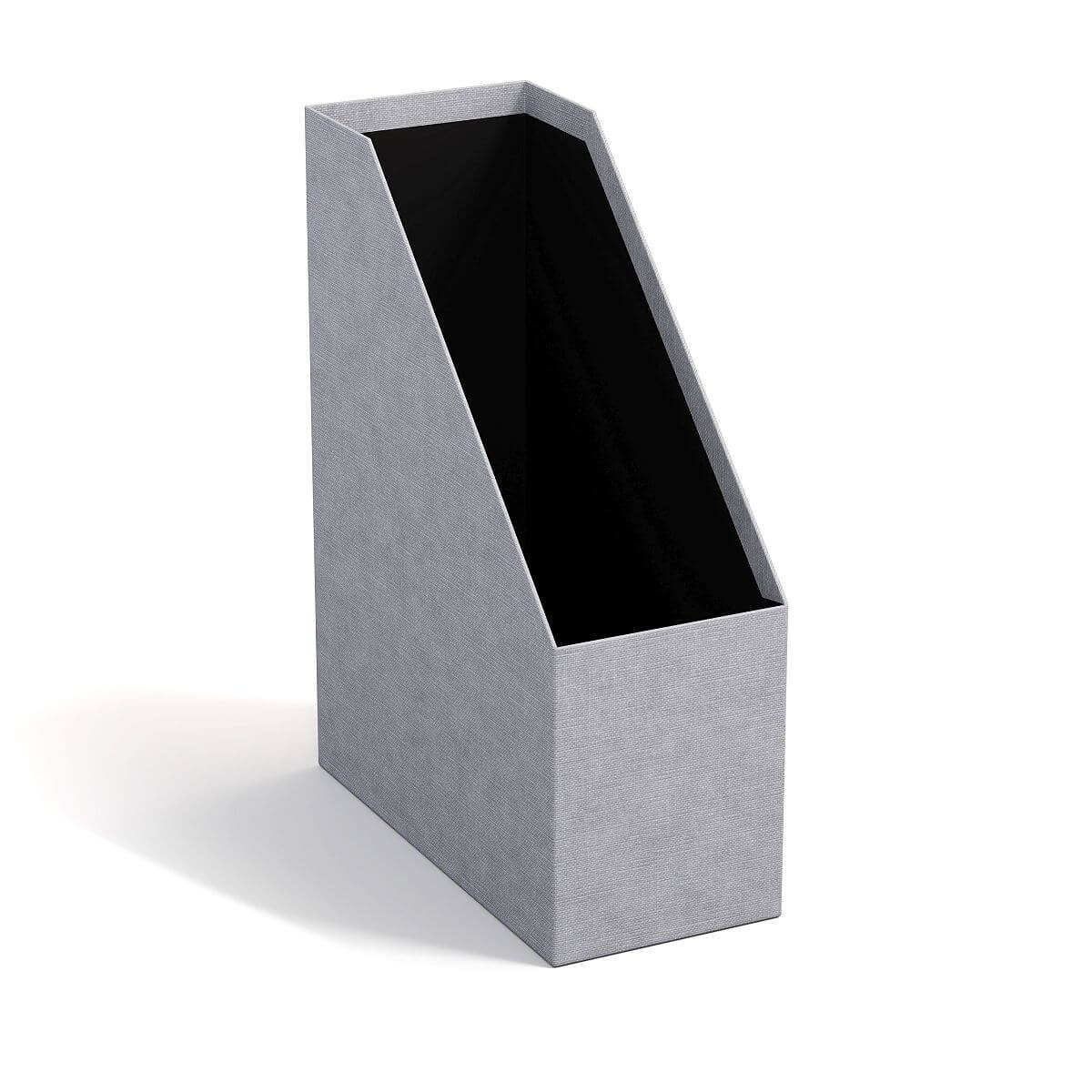 BIGSO Stehsammler ESTELLE, Hellgrau, 1 Stück - Ab Mitte Dezember erhältlich